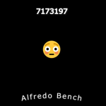 Alfredo Bench