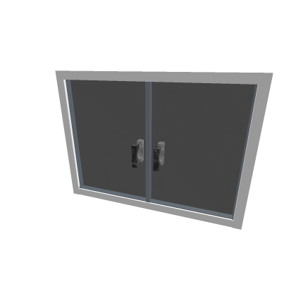 Modern Glass Door