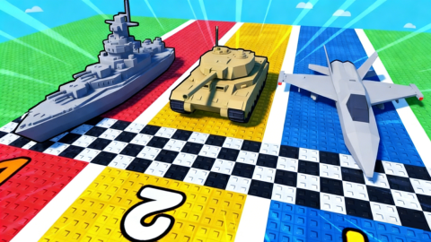 ROBERT HUB - +1 Speed Military Racing [UPD] script preview