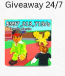 giveaway 24/7