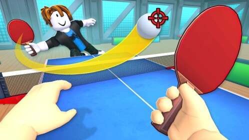 Table Tennis! 🏓 