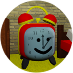 Alarm Clock Bighead