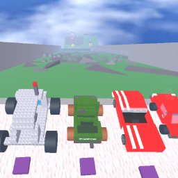 Drive Down The Hill Of Doom (HARDEST GAME)