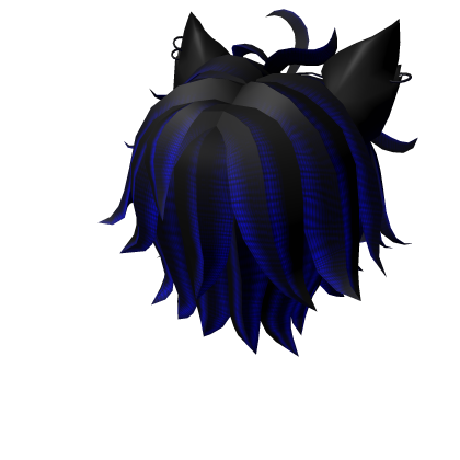 Equalizer Dark Blue Hair [Limited] thumbnail