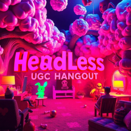 (DONATION UPDATE) Headless UGC Hangout