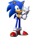 sonic the hedgehog's gang