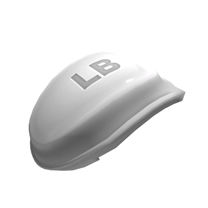 Controller LB Shoulder Button (White) Roblox item