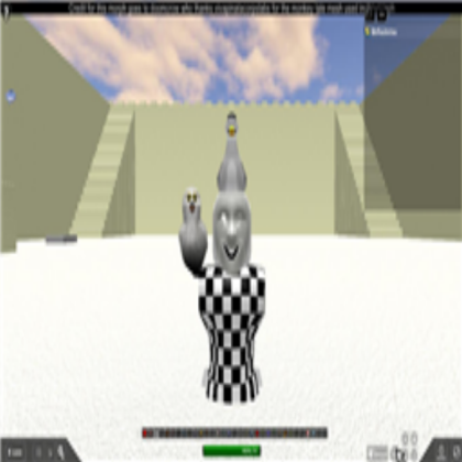 Creepy torso boy! Roblox decal