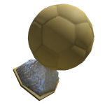 ⚽ Ballon d'Or Trophy 🏆