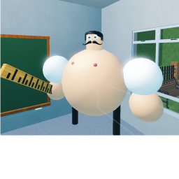 School Escape OBBY DEMO NEW