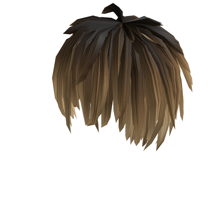 Blonde VKEI Messy Layered Emo Hair