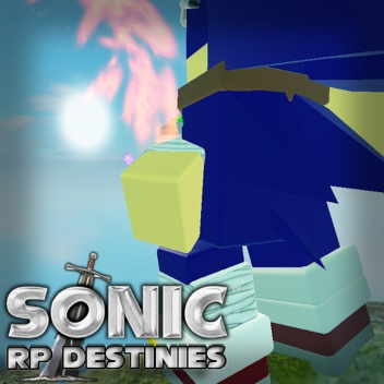 Sonic Destinies: RP [SKY SANCTUARY ZONE]