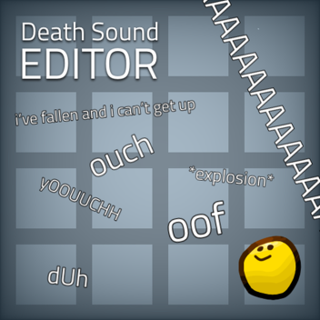 Death Sound Editor