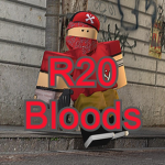 {14th Block} Rollin 20's Bloods [West Side]
