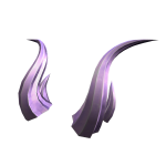 Cherry Iron Horns
