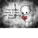 Fan Club Heart Broken