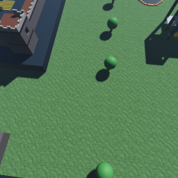 Ragdoll sim