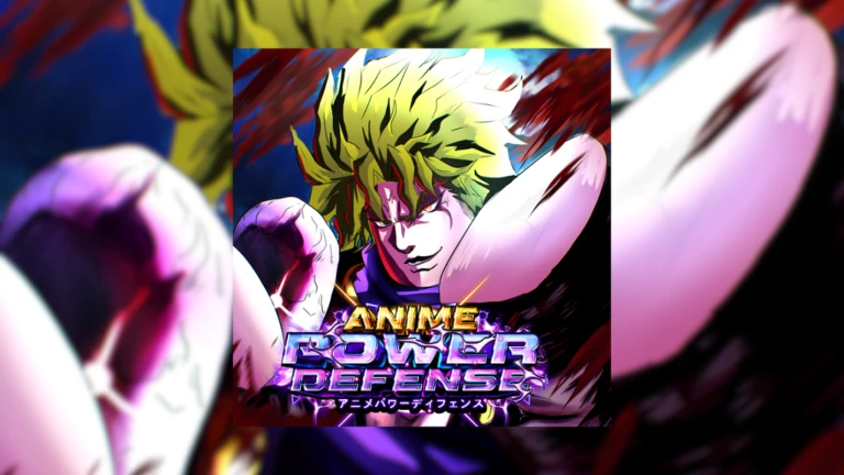 [💢UPDATE 16!] Anime Power Defense