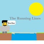 The running lines