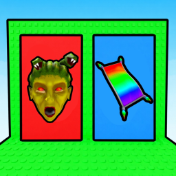 Would You Rather Gear Tower X 💥 icon