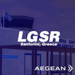 LGSR | Santorini, Greece