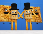 Cinnamon Toast Crunch Army!