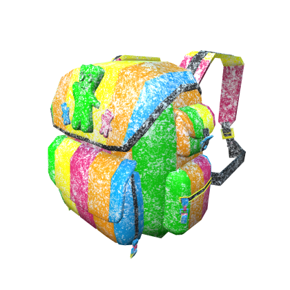 Sour Patch Kids Backpack thumbnail