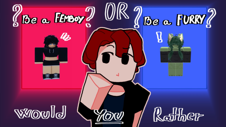 Would you rather but it actually happen  screenshot 1