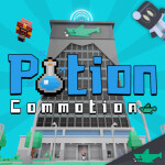 Potion Commotion