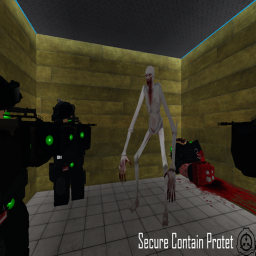 Group's SCP: Roleplay [SCPF RP]