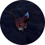 You found regional form eevee!