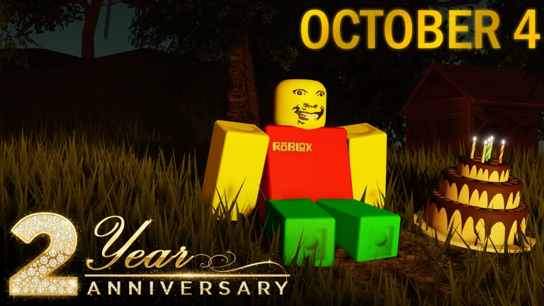 2-YEAR ANNIVERSARY! 🎉