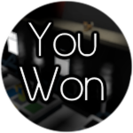 You won the Dance Contest!