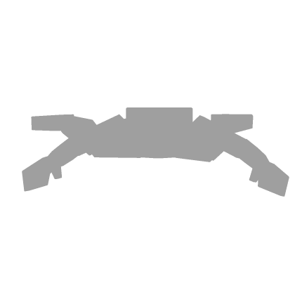 Star sleeping face down ⭐💤