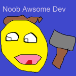 noob awsome dev