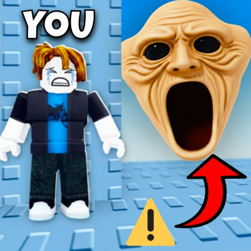 [😱] Scary Slap Tower official Roblox game thumbnail