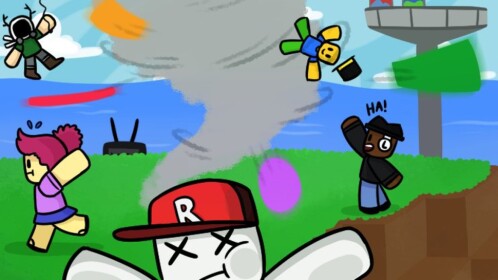 Natural Disaster Modded