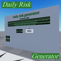 SPC Risk Generator icon