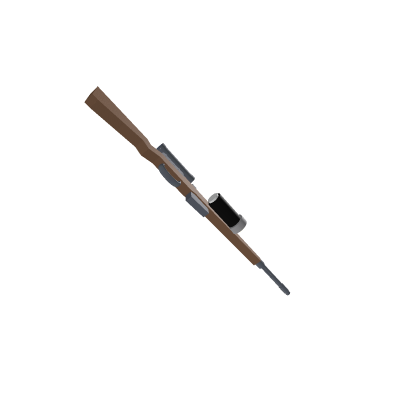 sniper with light