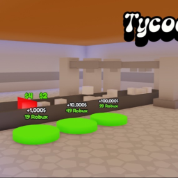 Tycoon Hard 50 Floors
