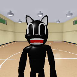 cartoon cat  RP