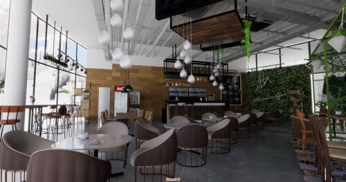 Tropical Cafe