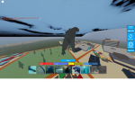 godzilla fanmade group