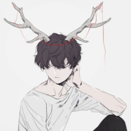 Anime boy Roblox decal