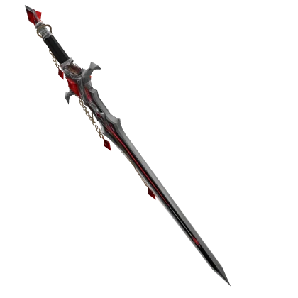 Espada de sangue Roblox item render