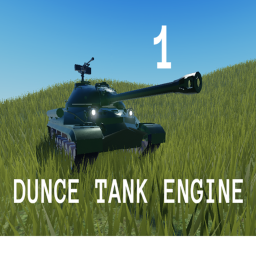 [LEWIS GUN TOWERS] Dunce Tank Engine