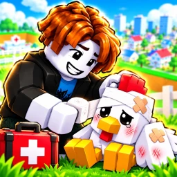 Hilfe in der Tierstadt! icon