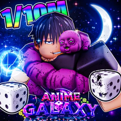 Anime Galaxy TD Roblox group icon