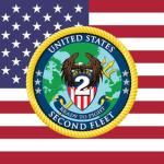 [USA]United States Second Fleet