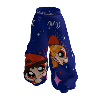 Blue star pants ✨ thumbnail